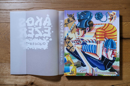 Ákos Ezer, Ouch*#^?!