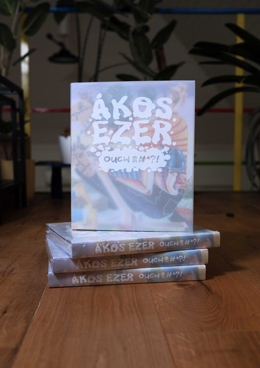 Ákos Ezer, Ouch*#^?!